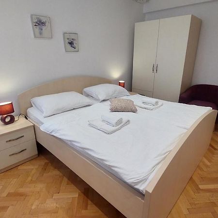 Apartmán 3M Peristil Split Exteriér fotografie