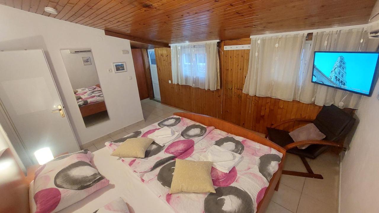 Apartmán 3M Peristil Split Exteriér fotografie