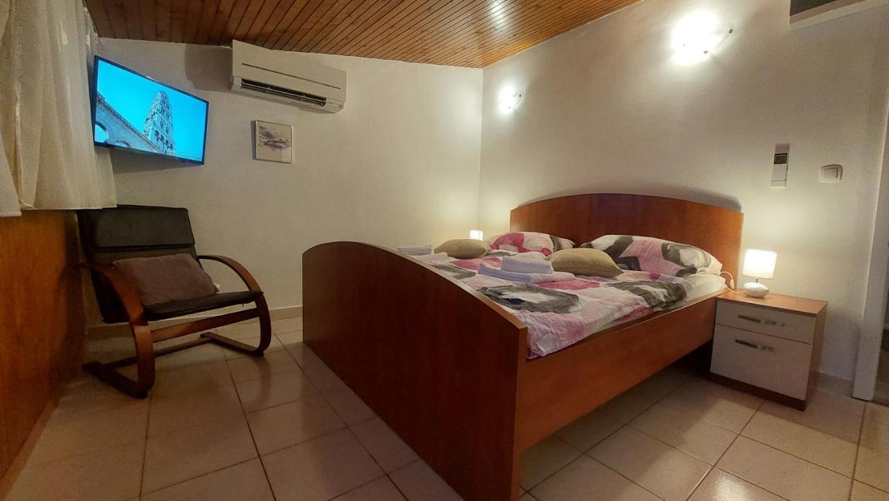 Apartmán 3M Peristil Split Exteriér fotografie