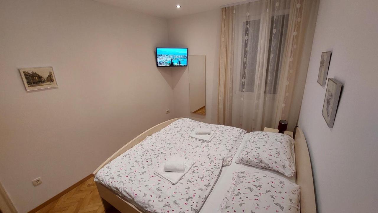 Apartmán 3M Peristil Split Exteriér fotografie