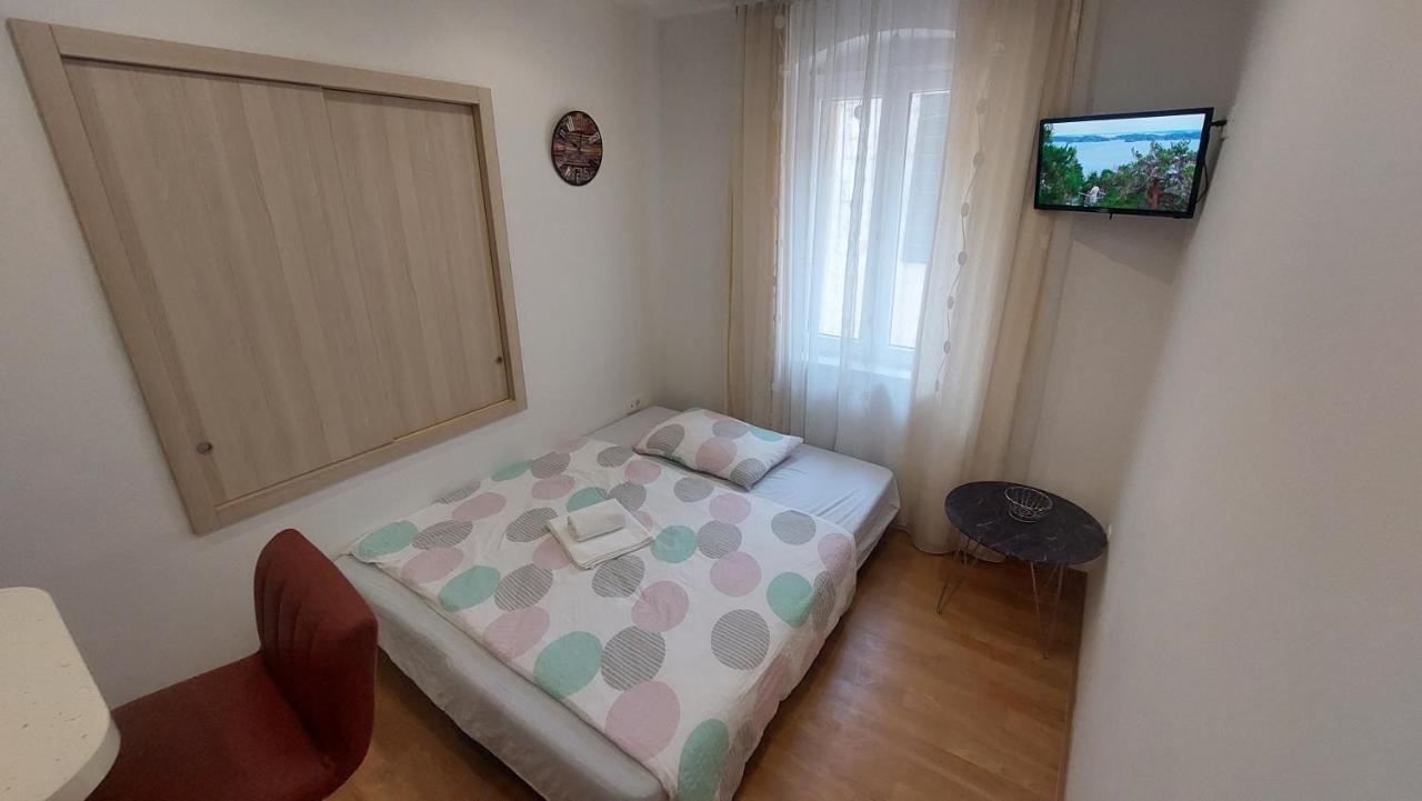 Apartmán 3M Peristil Split Exteriér fotografie