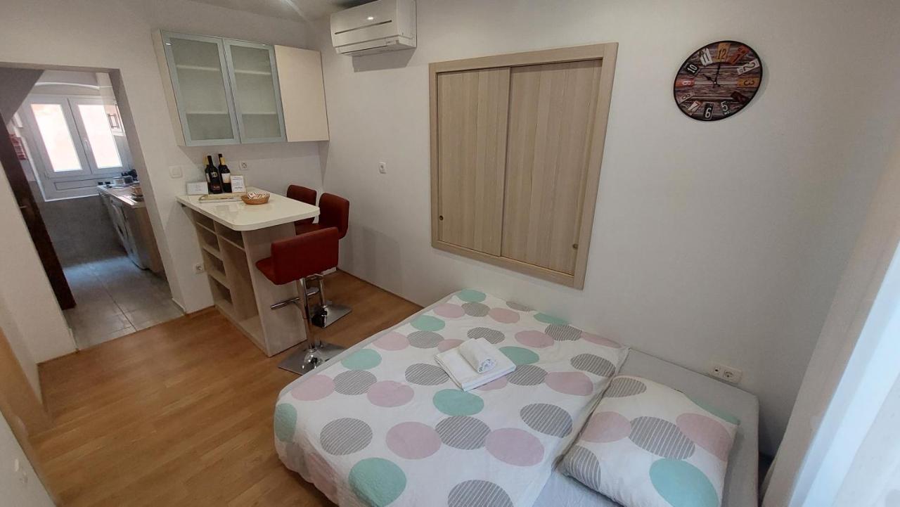 Apartmán 3M Peristil Split Exteriér fotografie