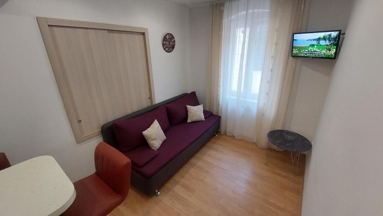 Apartmán 3M Peristil Split Exteriér fotografie