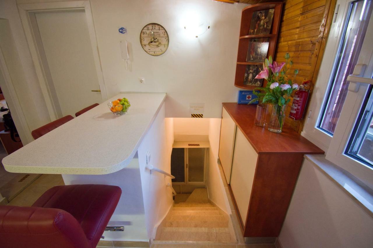 Apartmán 3M Peristil Split Exteriér fotografie