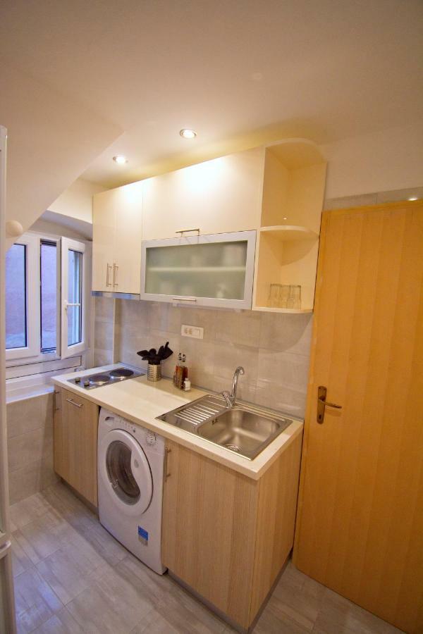 Apartmán 3M Peristil Split Exteriér fotografie