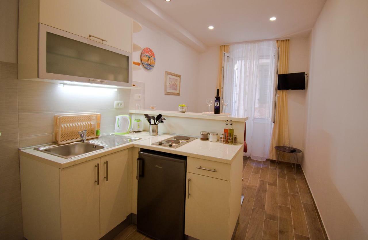 Apartmán 3M Peristil Split Exteriér fotografie