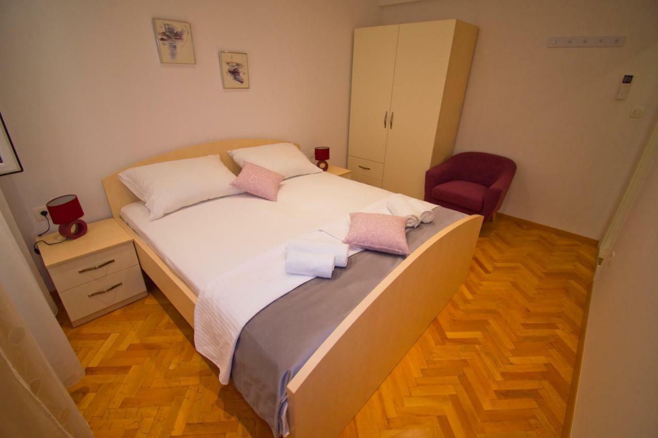 Apartmán 3M Peristil Split Exteriér fotografie