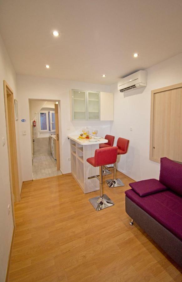 Apartmán 3M Peristil Split Exteriér fotografie