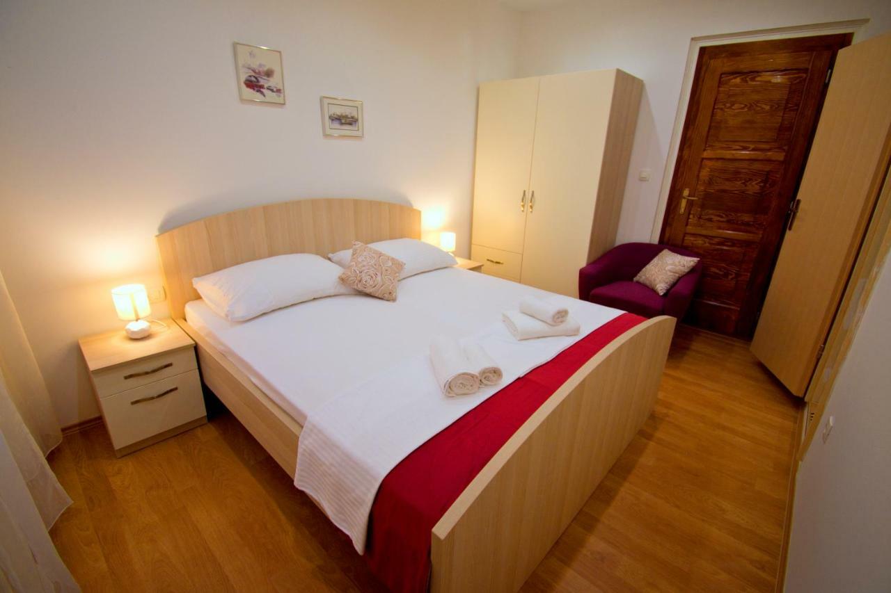Apartmán 3M Peristil Split Exteriér fotografie