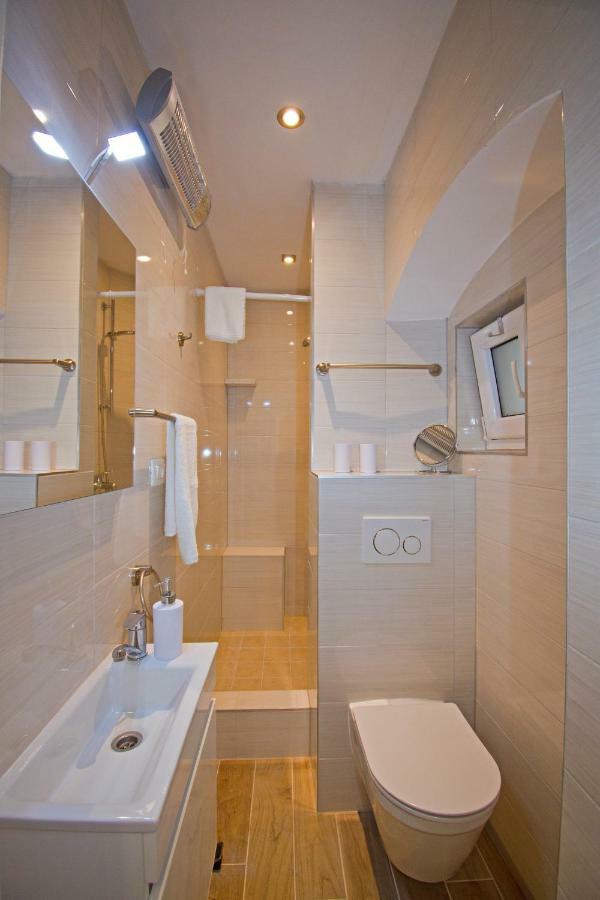Apartmán 3M Peristil Split Exteriér fotografie
