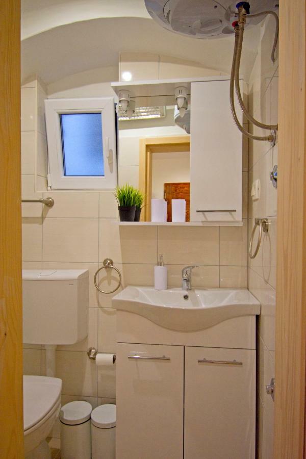 Apartmán 3M Peristil Split Exteriér fotografie